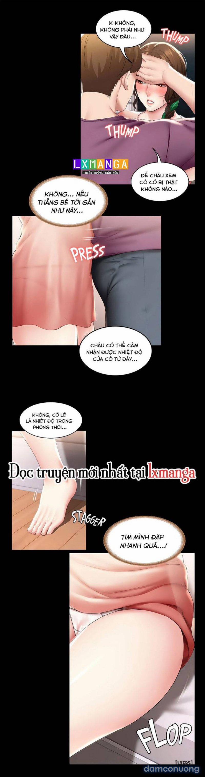 manhwax10.com - Truyện Manhwa Em Không Chịu Nổi – Không Che Chương 95 Trang 5