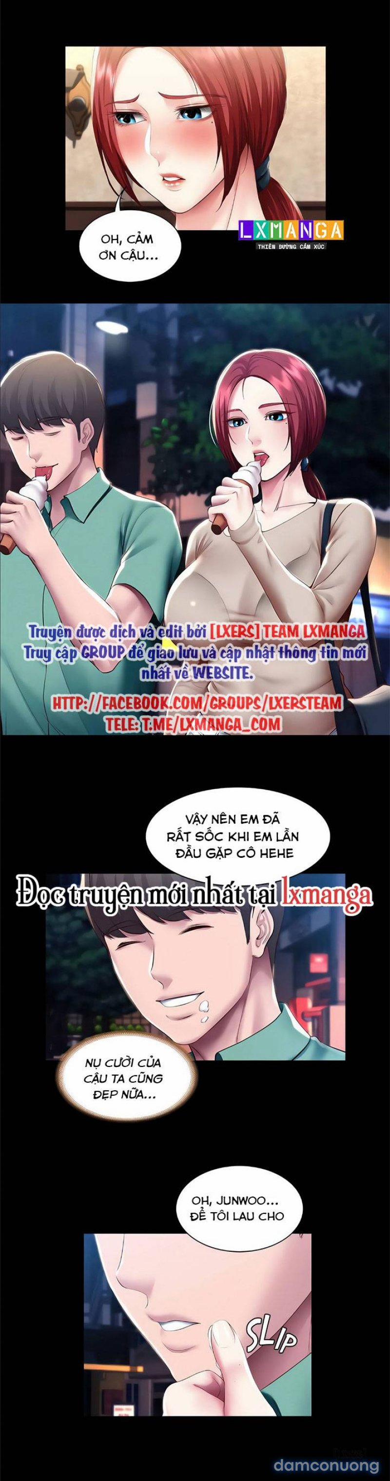 manhwax10.com - Truyện Manhwa Em Không Chịu Nổi – Không Che Chương 96 Trang 14