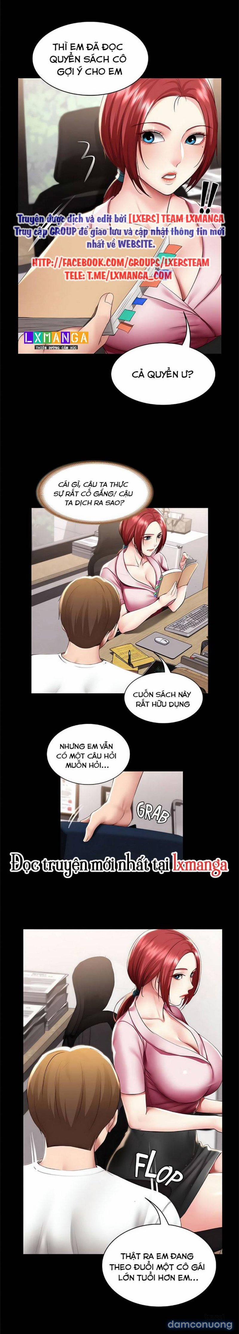 manhwax10.com - Truyện Manhwa Em Không Chịu Nổi – Không Che Chương 96 Trang 3