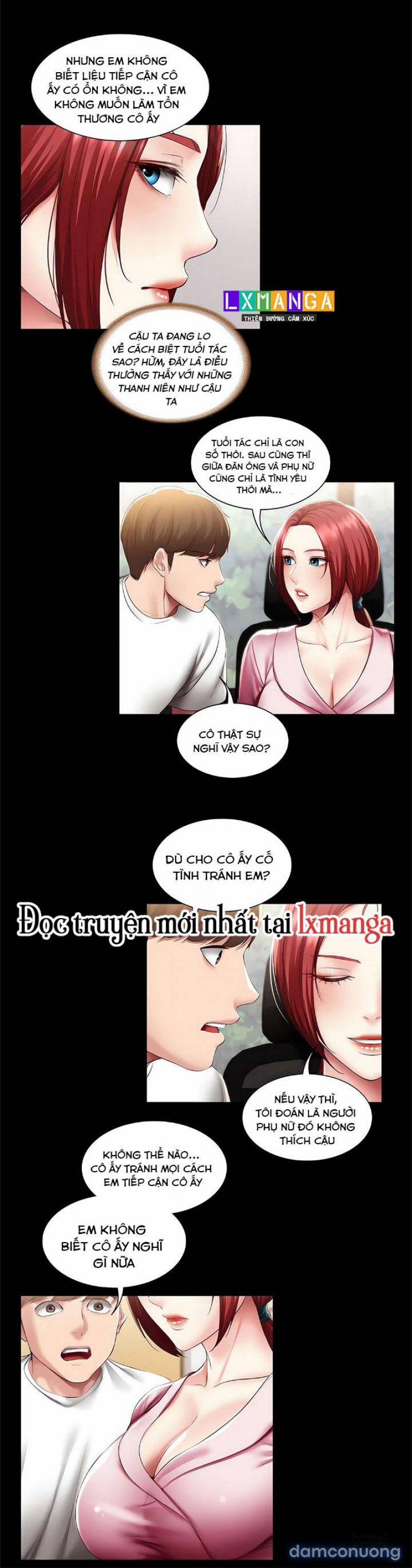 manhwax10.com - Truyện Manhwa Em Không Chịu Nổi – Không Che Chương 96 Trang 4