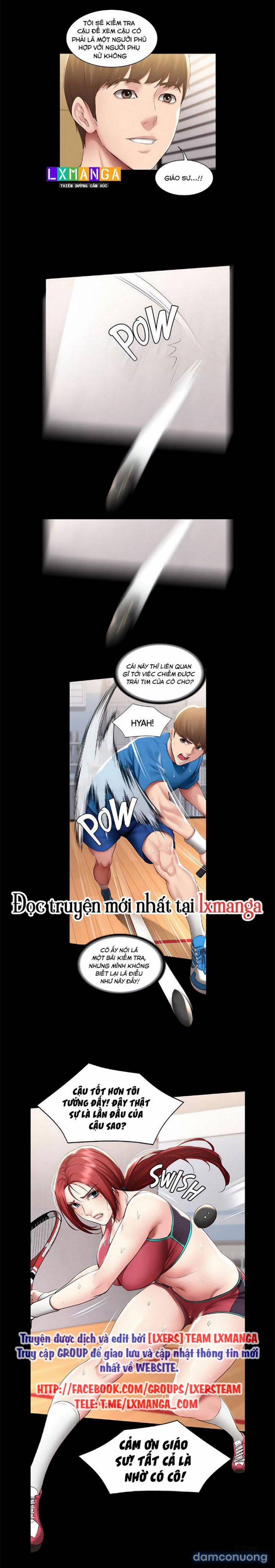 manhwax10.com - Truyện Manhwa Em Không Chịu Nổi – Không Che Chương 96 Trang 7