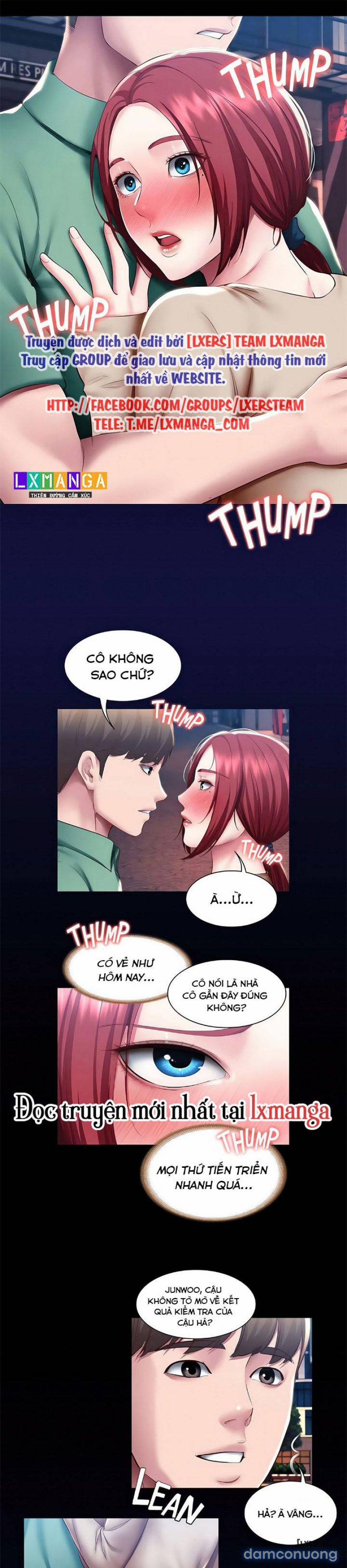 manhwax10.com - Truyện Manhwa Em Không Chịu Nổi – Không Che Chương 97 Trang 1