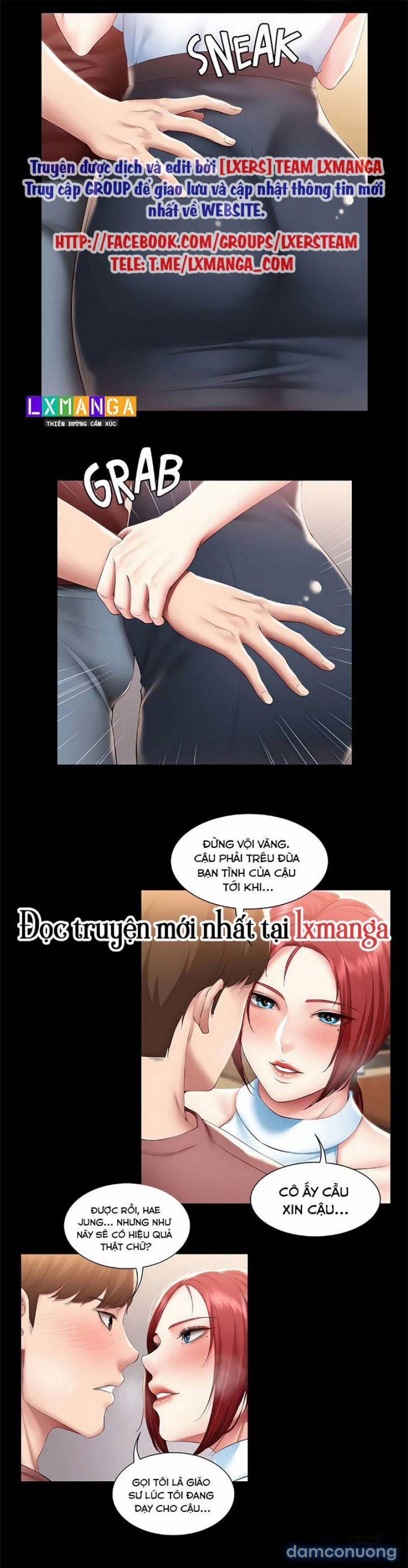 manhwax10.com - Truyện Manhwa Em Không Chịu Nổi – Không Che Chương 97 Trang 13