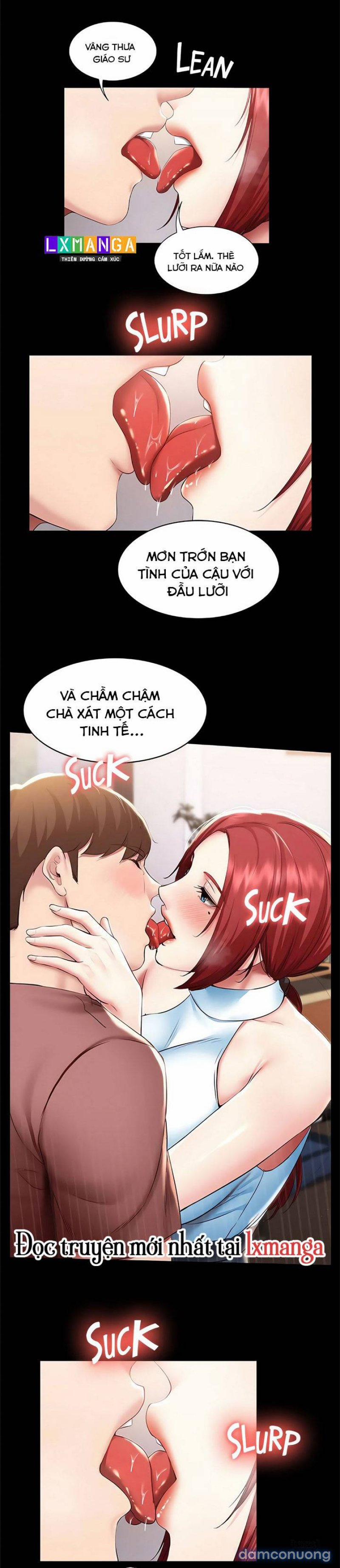 manhwax10.com - Truyện Manhwa Em Không Chịu Nổi – Không Che Chương 97 Trang 14