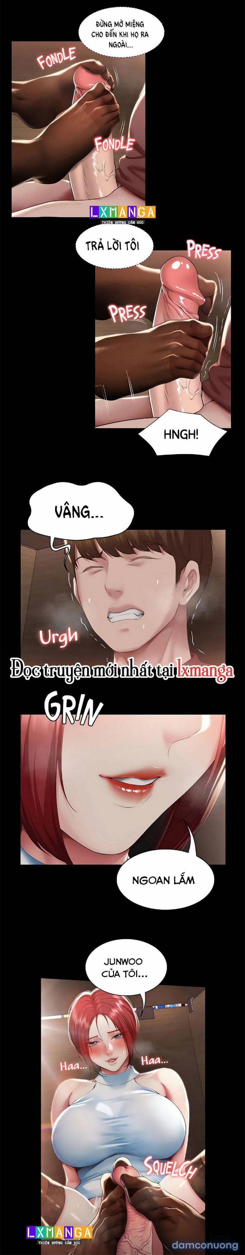 manhwax10.com - Truyện Manhwa Em Không Chịu Nổi – Không Che Chương 98 Trang 15