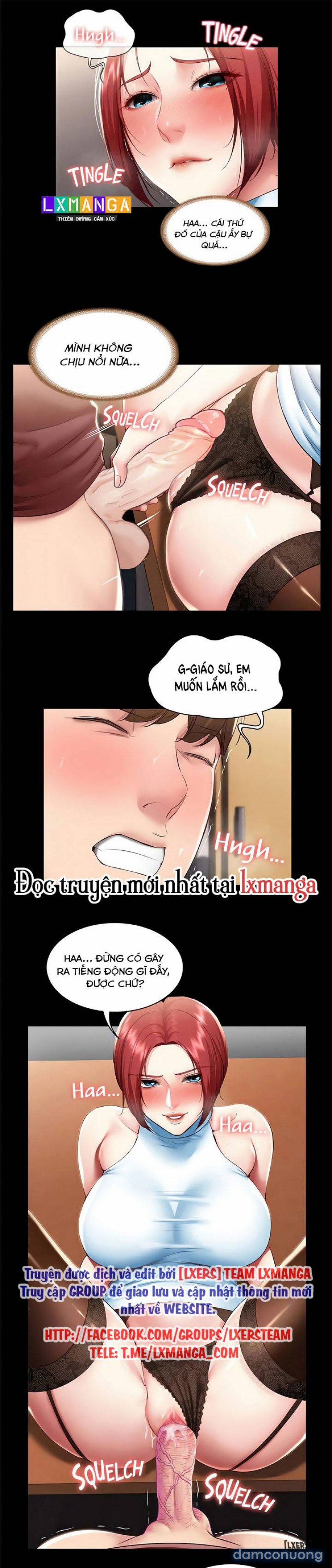 manhwax10.com - Truyện Manhwa Em Không Chịu Nổi – Không Che Chương 98 Trang 5