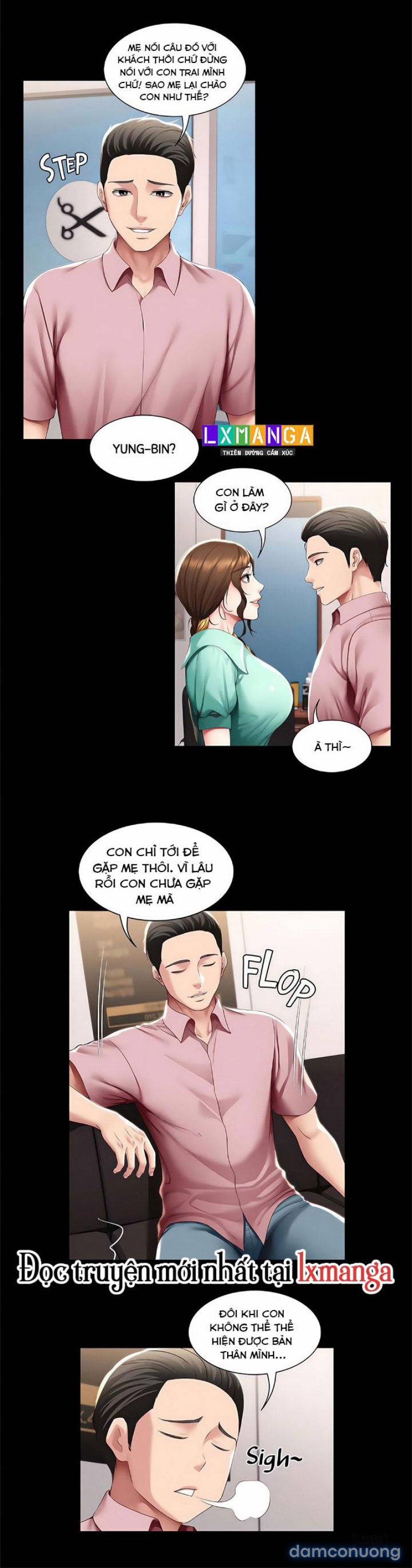 manhwax10.com - Truyện Manhwa Em Không Chịu Nổi – Không Che Chương 98 Trang 8