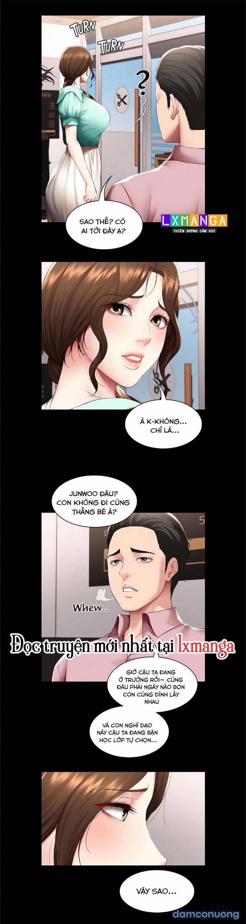 manhwax10.com - Truyện Manhwa Em Không Chịu Nổi – Không Che Chương 98 Trang 9