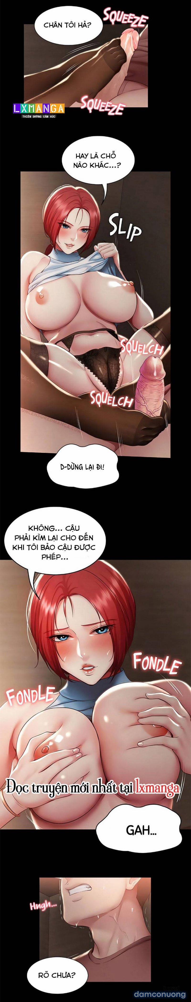 manhwax10.com - Truyện Manhwa Em Không Chịu Nổi – Không Che Chương 99 Trang 7