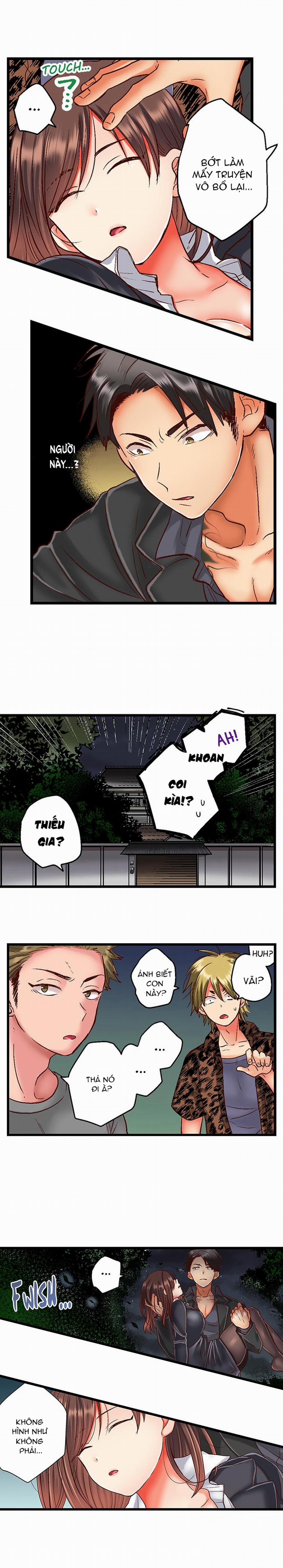 manhwax10.com - Truyện Manhwa Em là con đĩ của anh Chương 0 Ng i ph n n y Trang 10