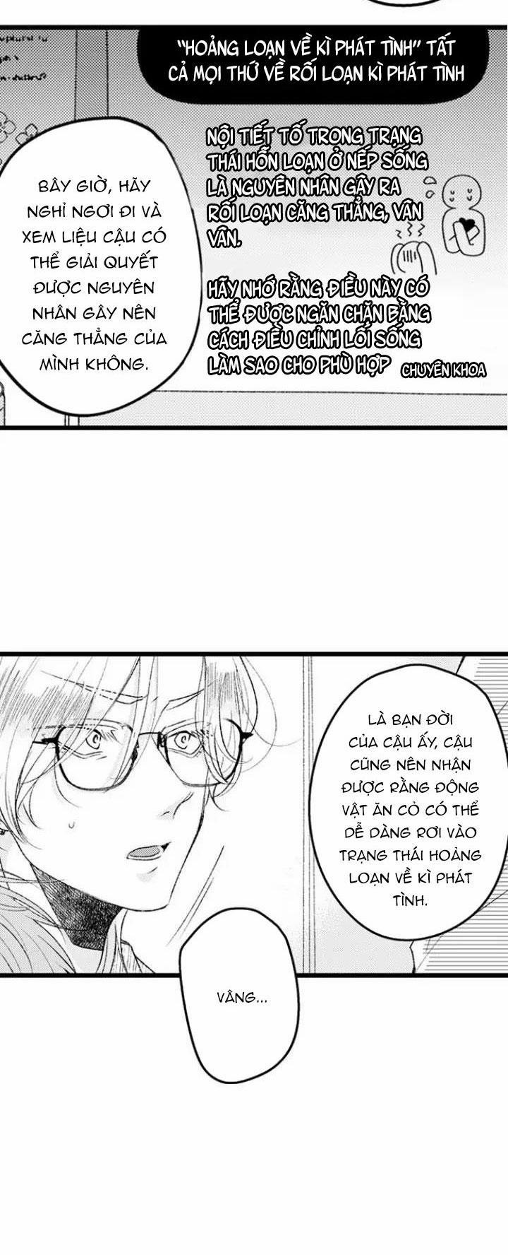 manhwax10.com - Truyện Manhwa Em Muốn Được Yêu Chương 24 Trang 11