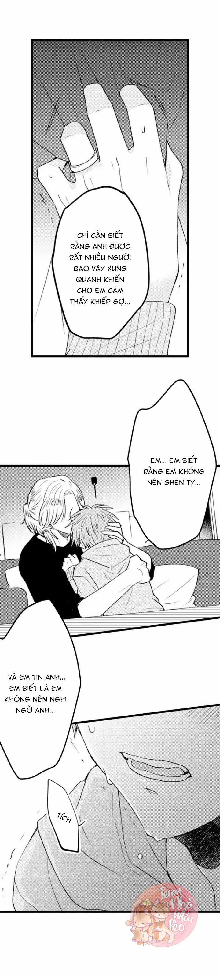 manhwax10.com - Truyện Manhwa Em Muốn Được Yêu Chương 24 Trang 17