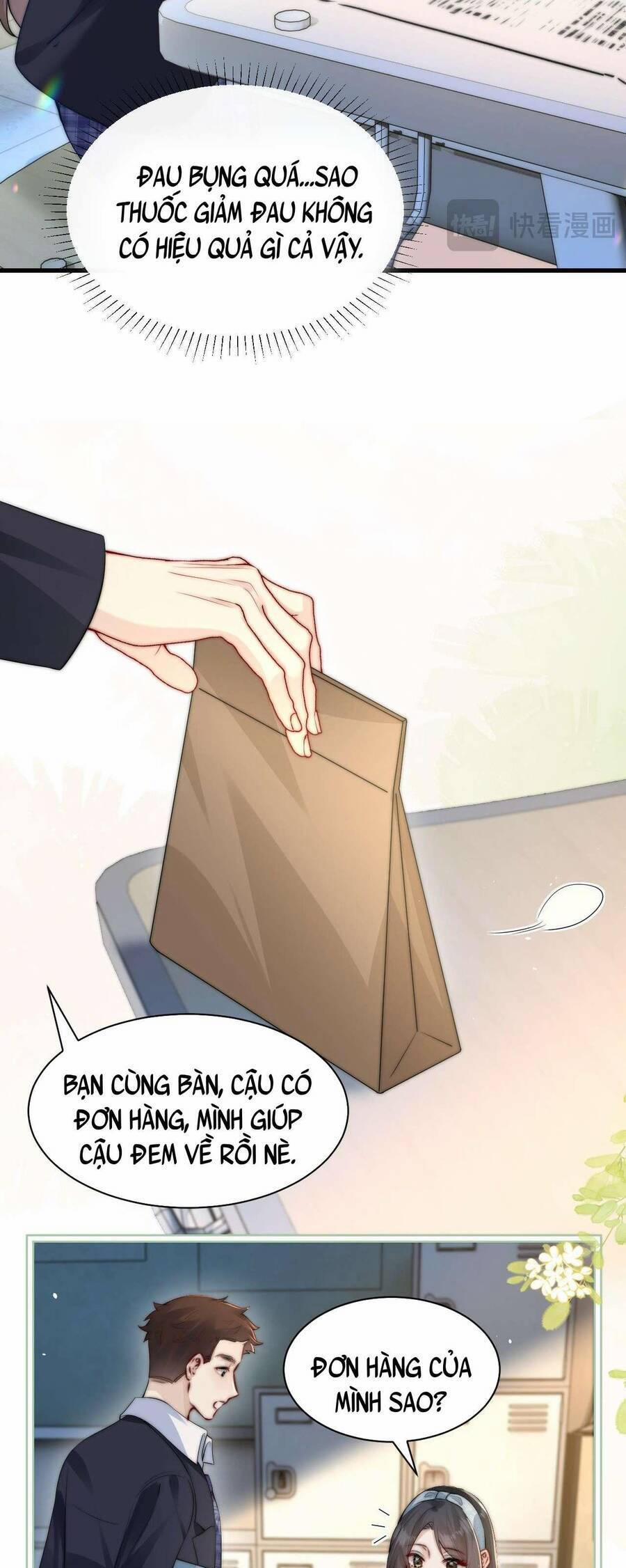 manhwax10.com - Truyện Manhwa Em Nghe Thấy Chứ ? Chương 40 Trang 12