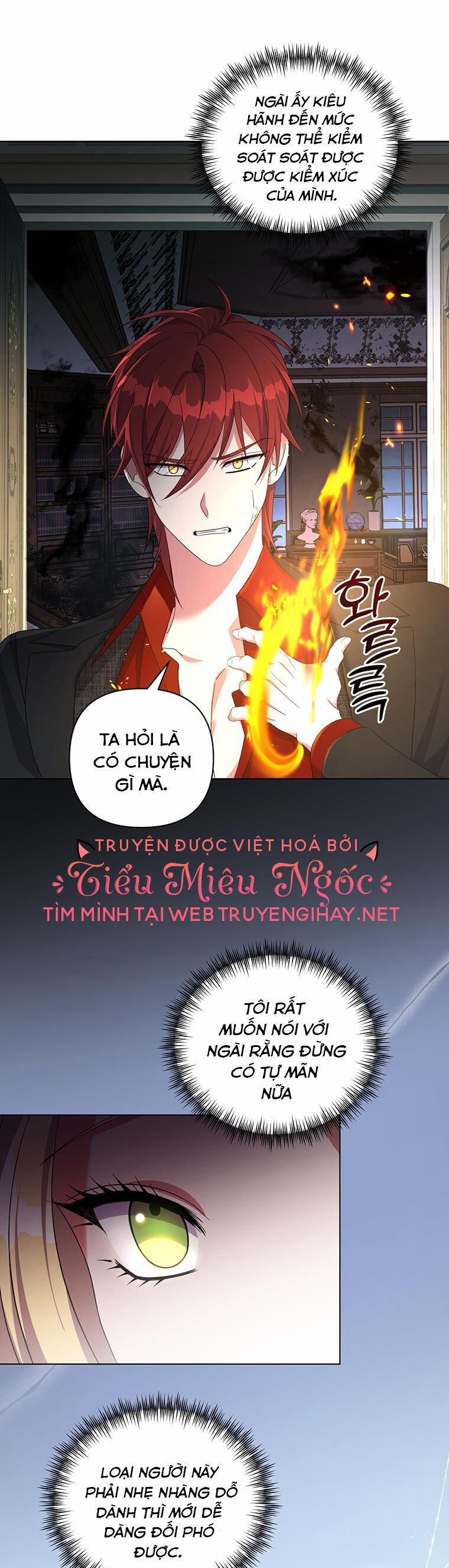 manhwax10.com - Truyện Manhwa Em Phải Chịu Trách Nhiệm Với Ta Chương 30 Trang 7