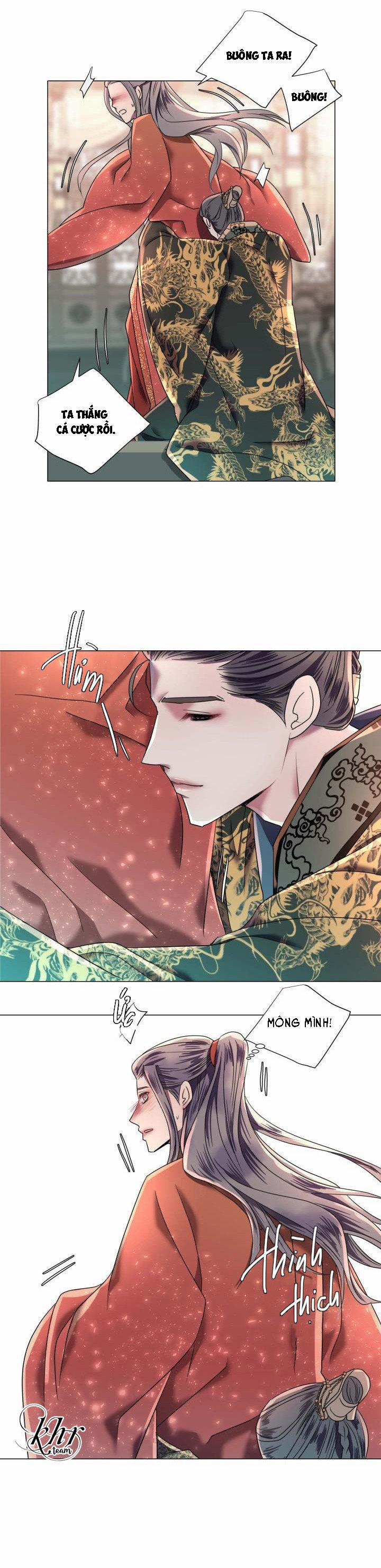 manhwax10.com - Truyện Manhwa Em Trai Nhỏ – Đêm Oán Than Chương 5 Trang 23