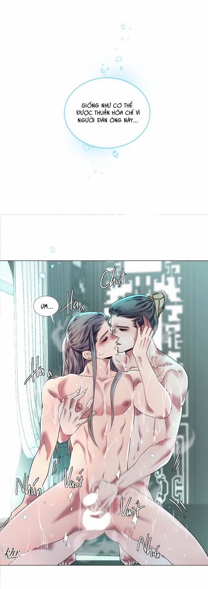 manhwax10.com - Truyện Manhwa Em Trai Nhỏ – Đêm Oán Than Chương 6 Trang 16