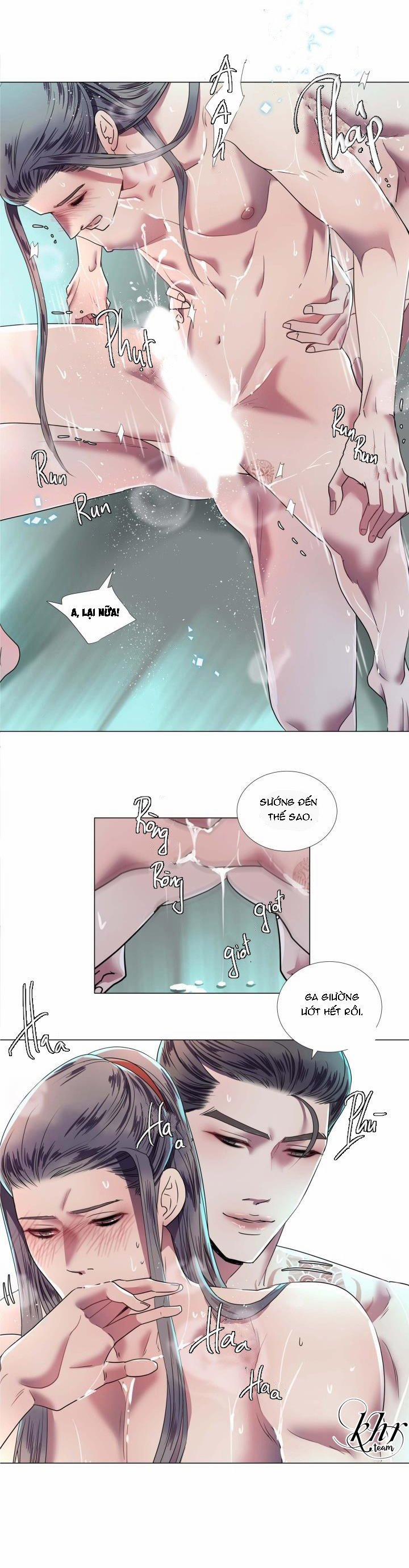 manhwax10.com - Truyện Manhwa Em Trai Nhỏ – Đêm Oán Than Chương 6 Trang 18