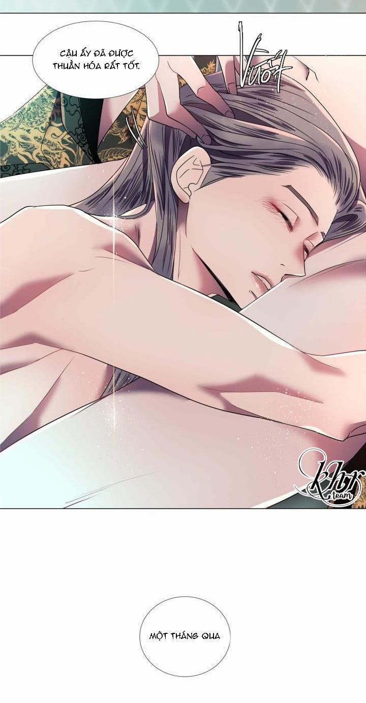 manhwax10.com - Truyện Manhwa Em Trai Nhỏ – Đêm Oán Than Chương 6 Trang 27