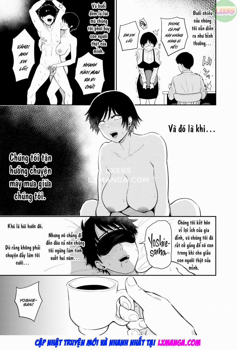 manhwax10.com - Truyện Manhwa Em yêu anh nhiều hơn bất cứ ai Chương Oneshot Trang 12