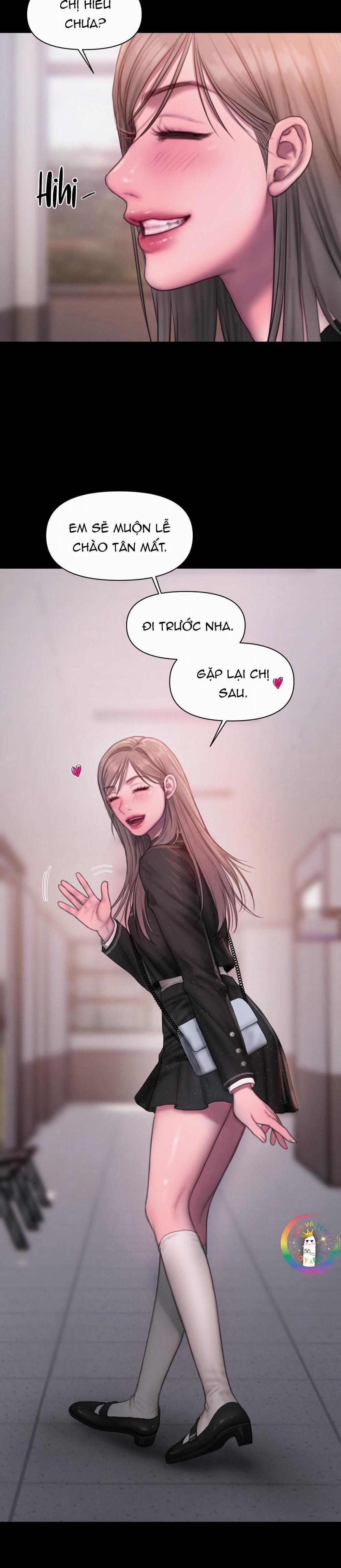 manhwax10.com - Truyện Manhwa Em Yêu Chị, Gia Sư Của Em Chương 2 Trang 21