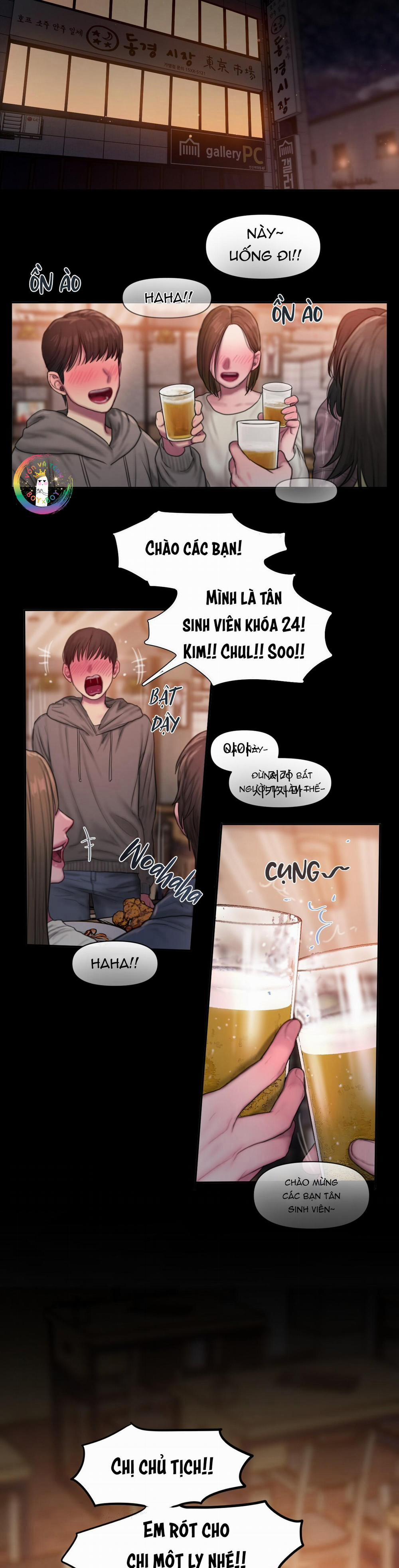 manhwax10.com - Truyện Manhwa Em Yêu Chị, Gia Sư Của Em Chương 2 Trang 24