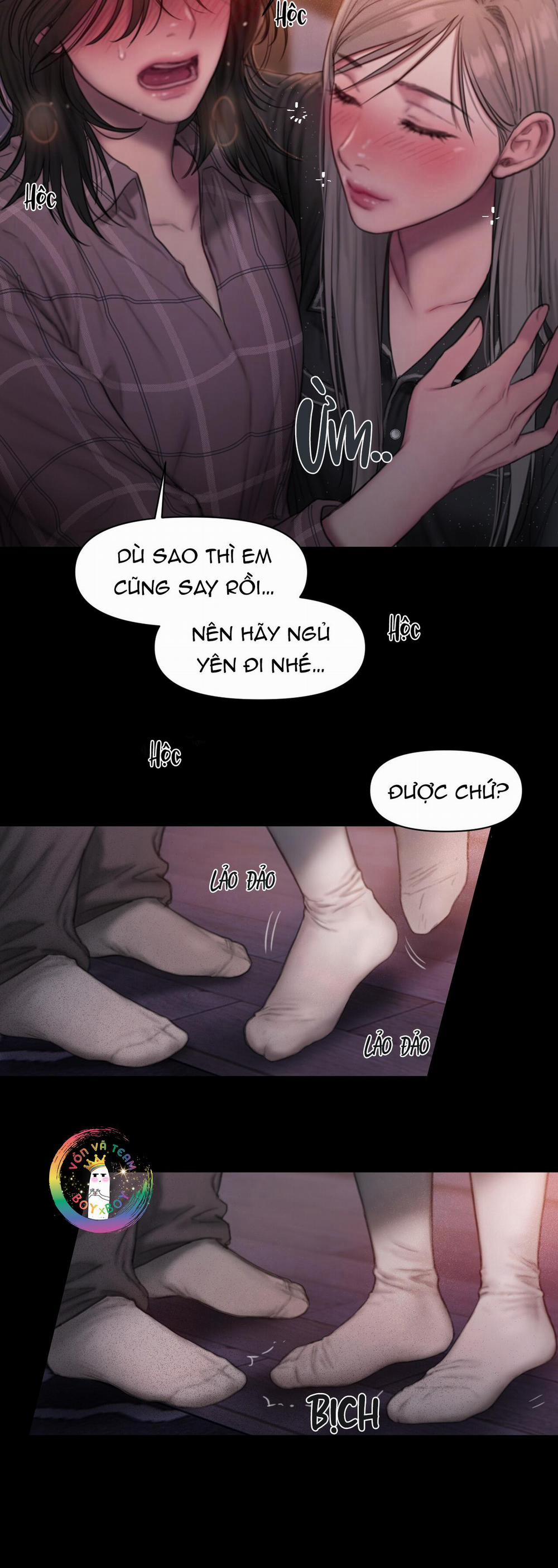 manhwax10.com - Truyện Manhwa Em Yêu Chị, Gia Sư Của Em Chương 2 Trang 39