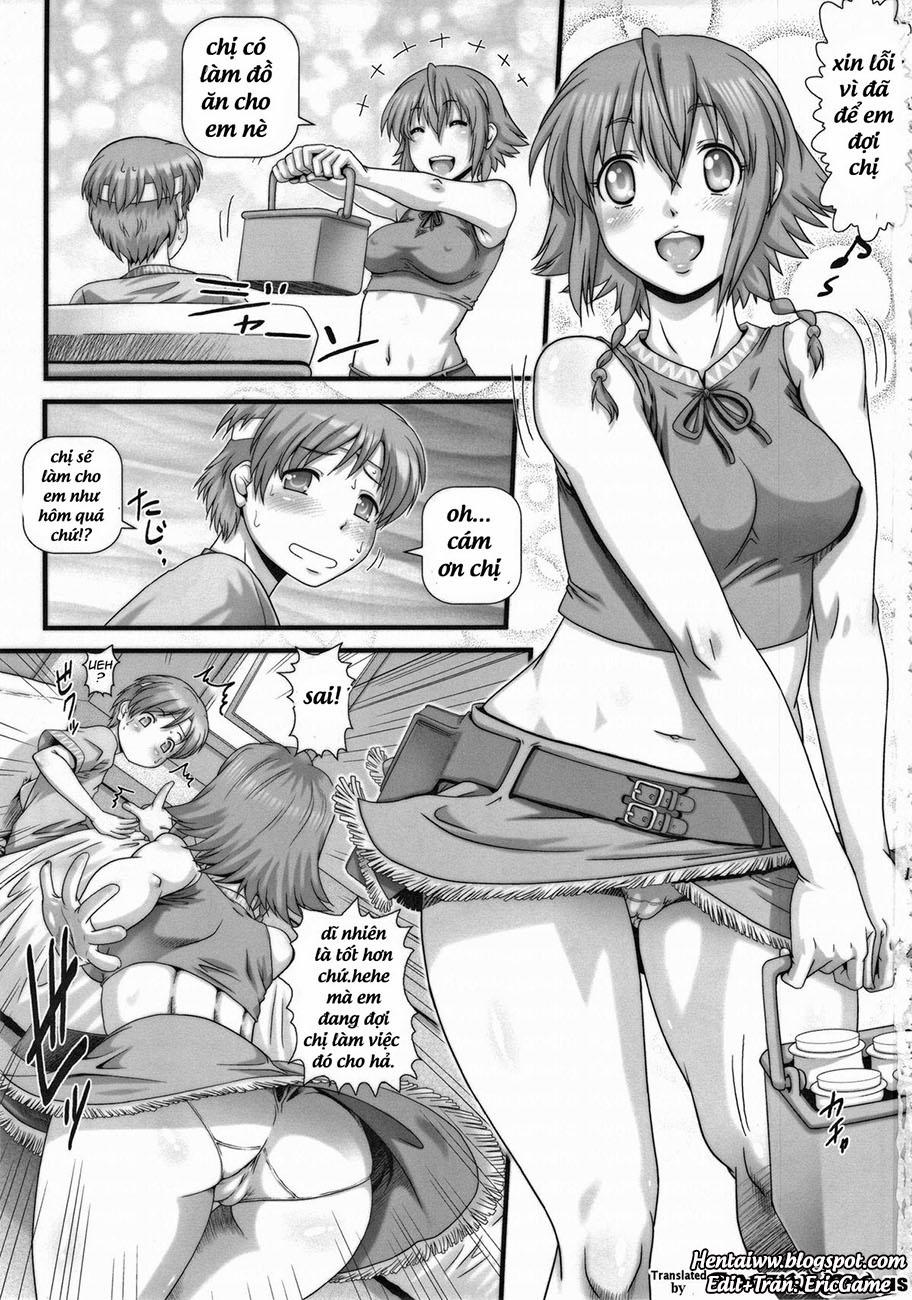 manhwax10.com - Truyện Manhwa EMPIRE HARD CORE 2013 SUMMER (Suisei no Gargantia) Chương Oneshot Trang 1