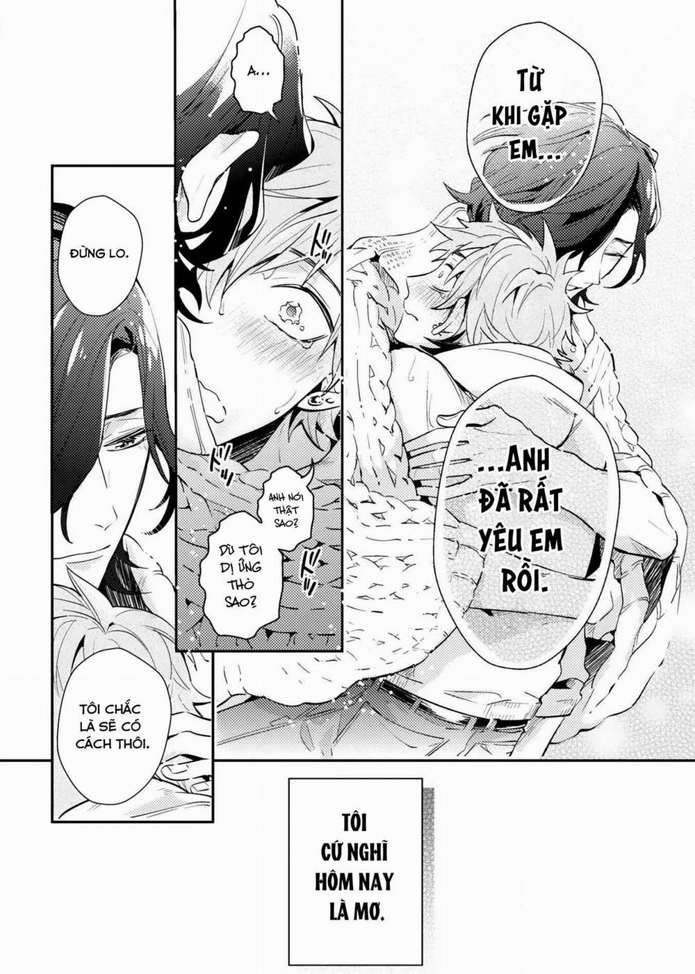 manhwax10.com - Truyện Manhwa [END] Bí Mật XXX Chương 1 0 1 Trang 27