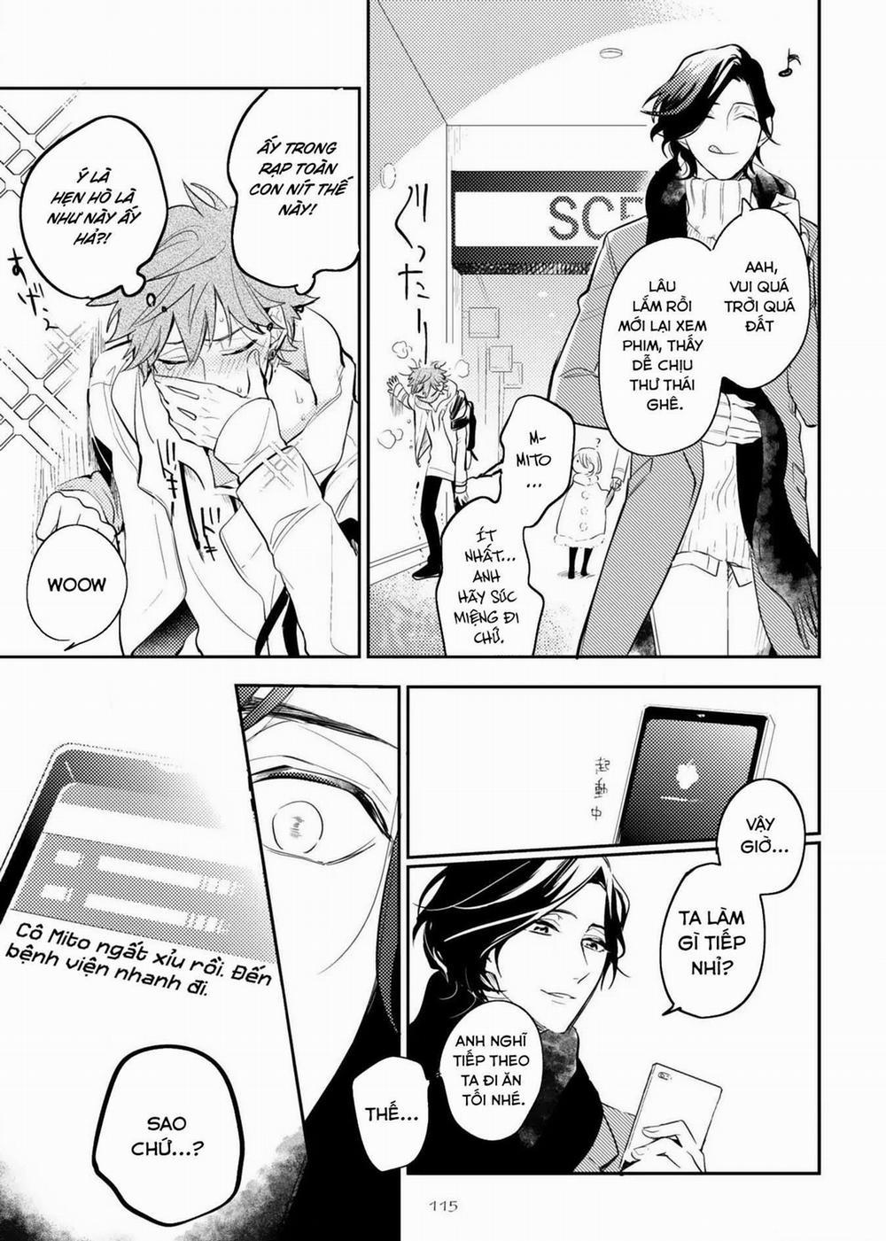 manhwax10.com - Truyện Manhwa [END] Bí Mật XXX Chương 4 0 4 Trang 7