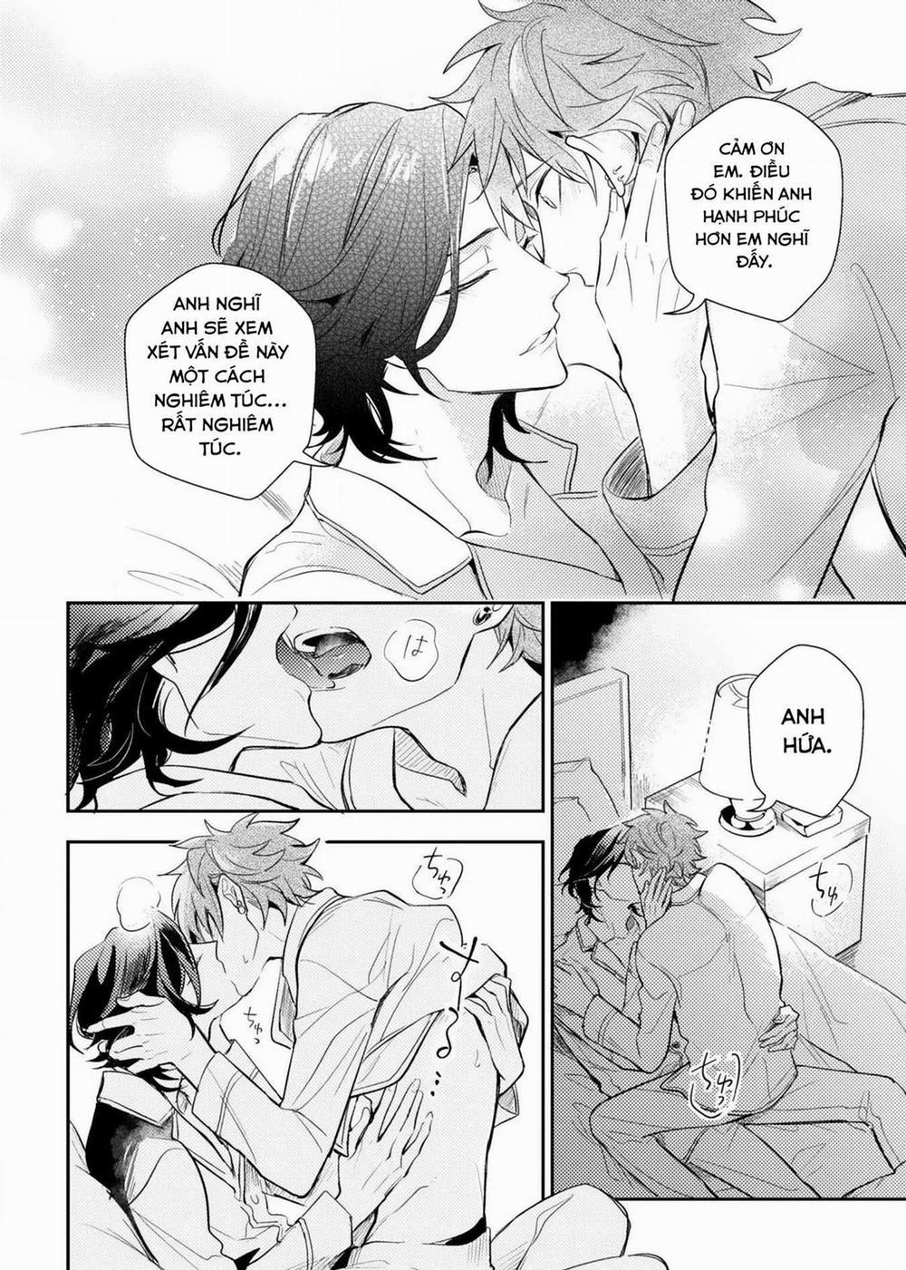 manhwax10.com - Truyện Manhwa [END] Bí Mật XXX Chương 5 0 5 Trang 24