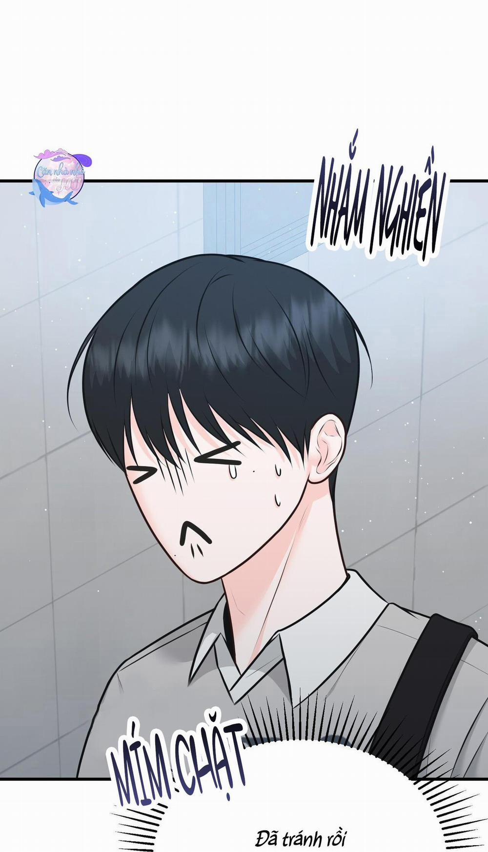 manhwax10.com - Truyện Manhwa (END) CHỜ CHÚT! ĐỪNG DI CHUYỂN Chương 2 Trang 15