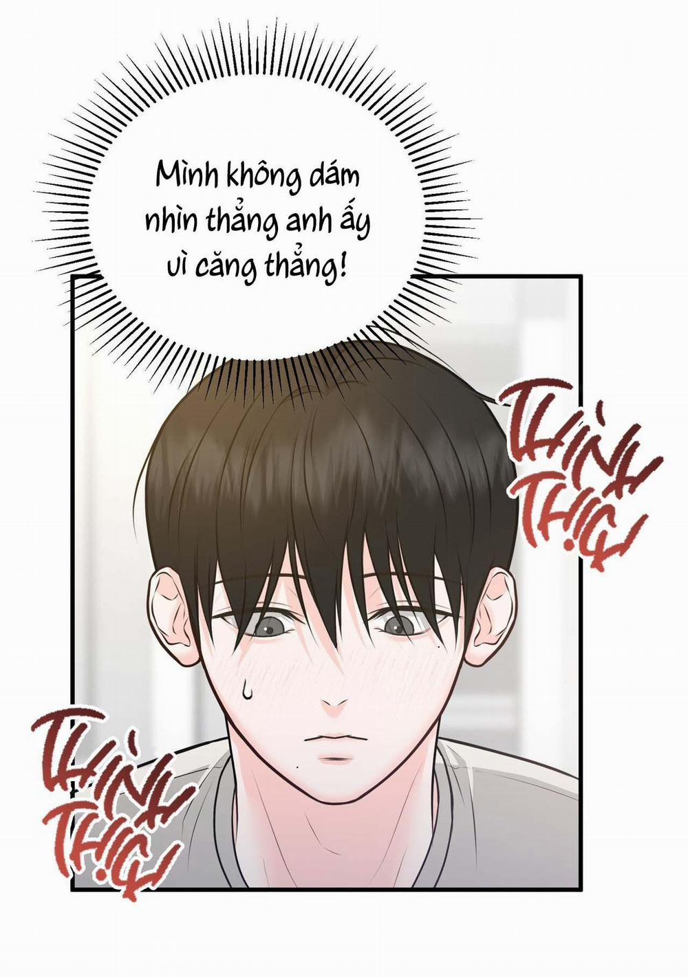 manhwax10.com - Truyện Manhwa (END) CHỜ CHÚT! ĐỪNG DI CHUYỂN Chương 3 Trang 8