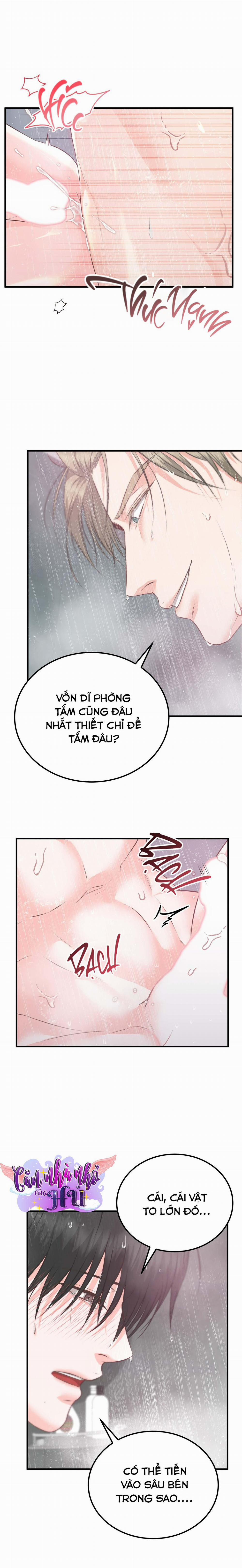 manhwax10.com - Truyện Manhwa (END) CHỜ CHÚT! ĐỪNG DI CHUYỂN Chương 4 Trang 24