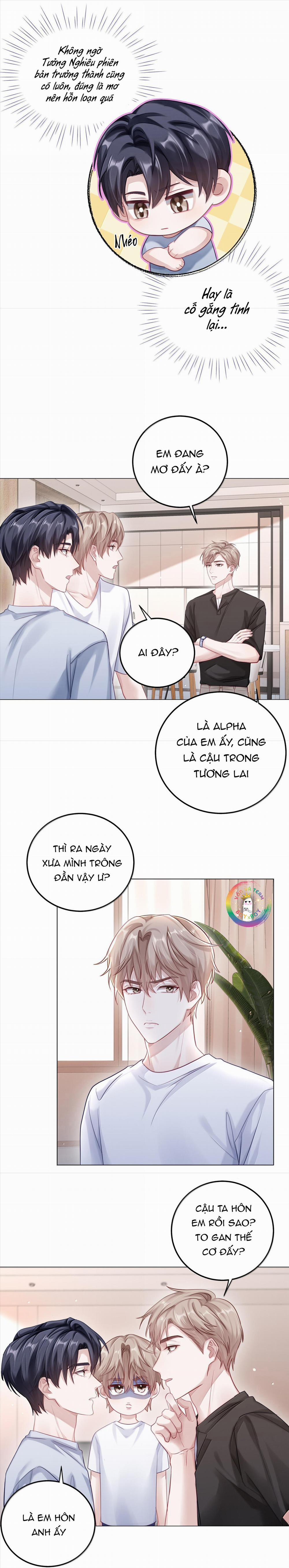 manhwax10.com - Truyện Manhwa (END) Để Ý Tôi Một Chút Đi Mà Chương 100 Trang 3