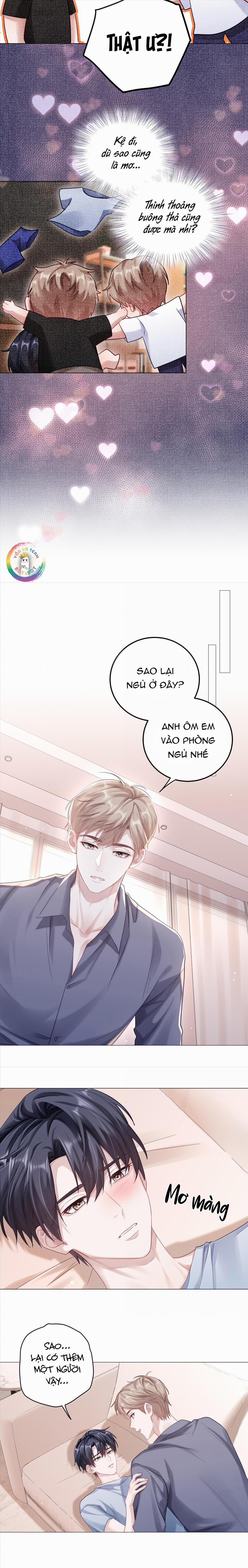 manhwax10.com - Truyện Manhwa (END) Để Ý Tôi Một Chút Đi Mà Chương 100 Trang 9