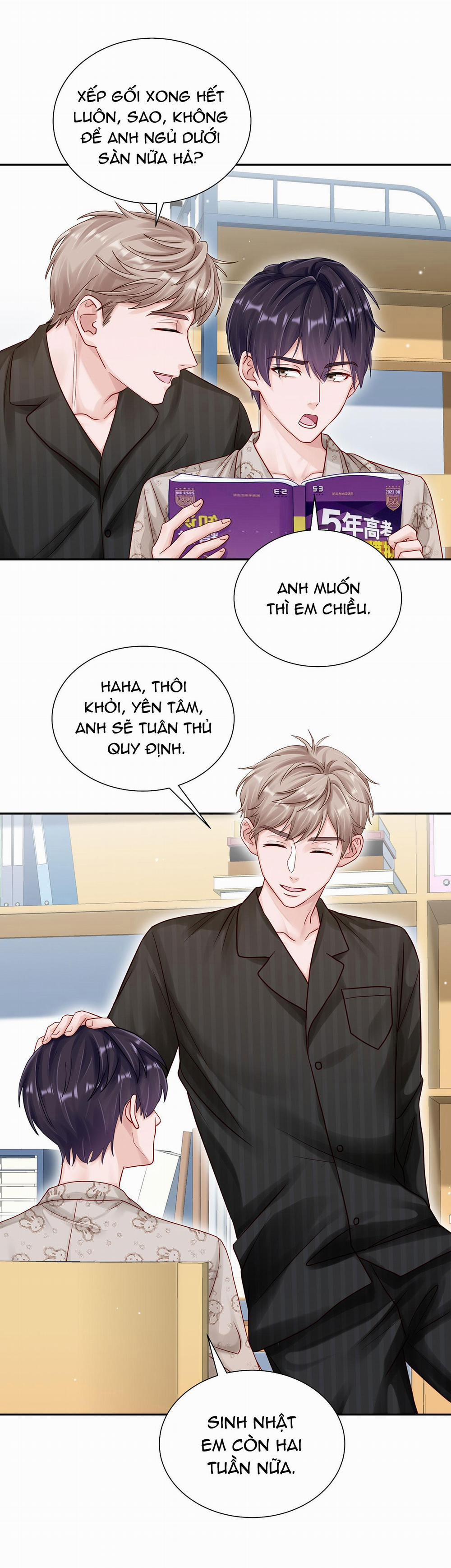 manhwax10.com - Truyện Manhwa (END) Để Ý Tôi Một Chút Đi Mà Chương 52 Trang 13