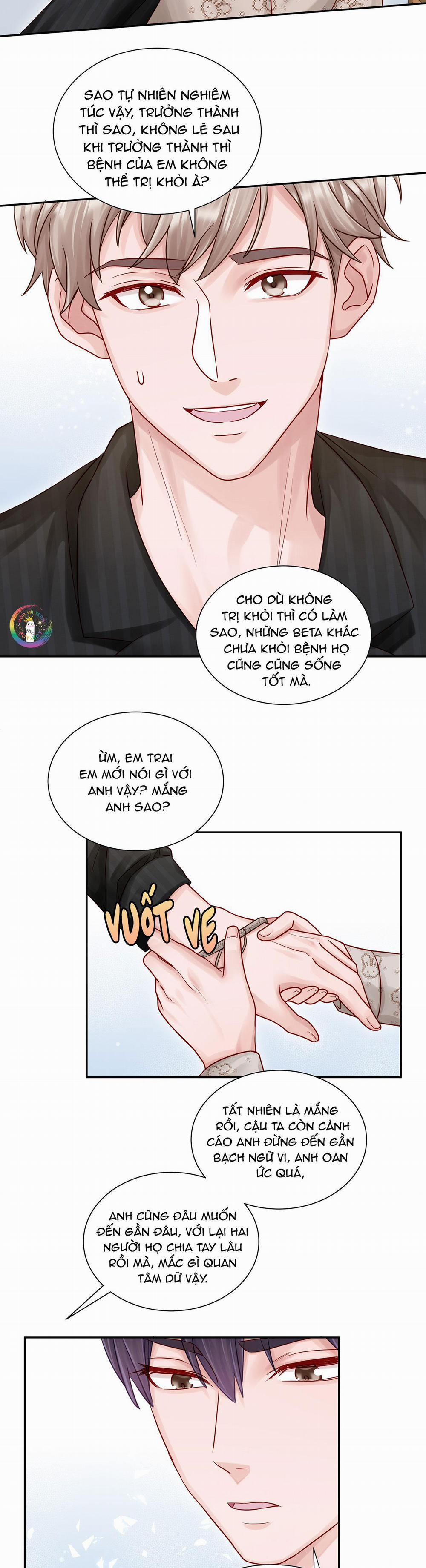 manhwax10.com - Truyện Manhwa (END) Để Ý Tôi Một Chút Đi Mà Chương 52 Trang 15