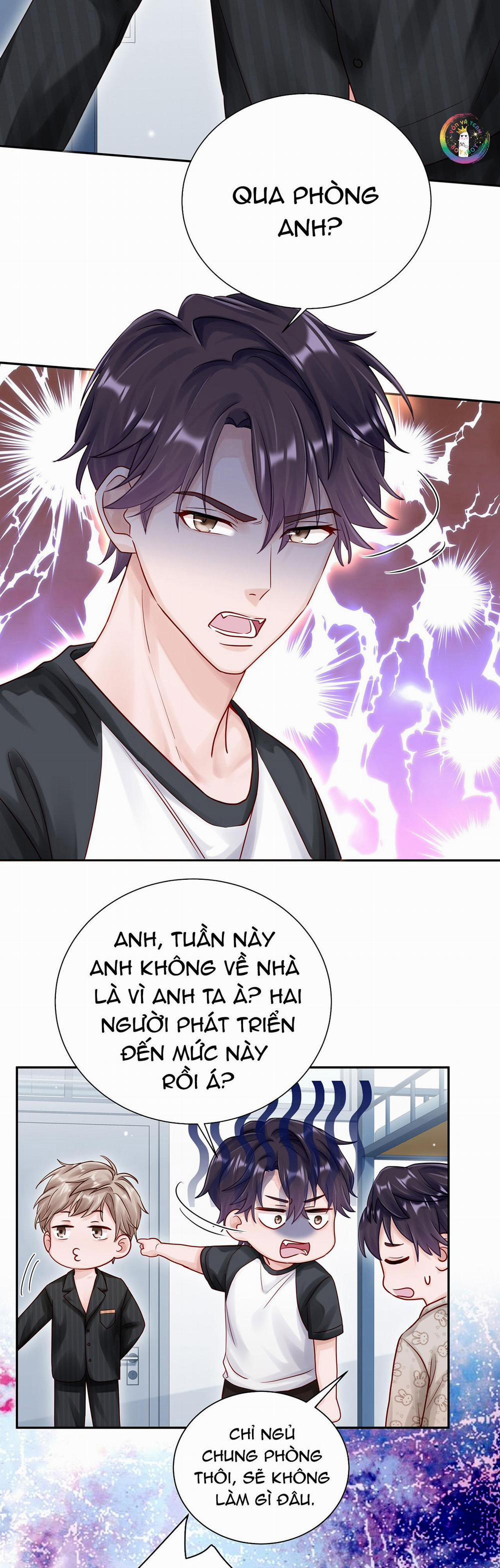 manhwax10.com - Truyện Manhwa (END) Để Ý Tôi Một Chút Đi Mà Chương 52 Trang 3