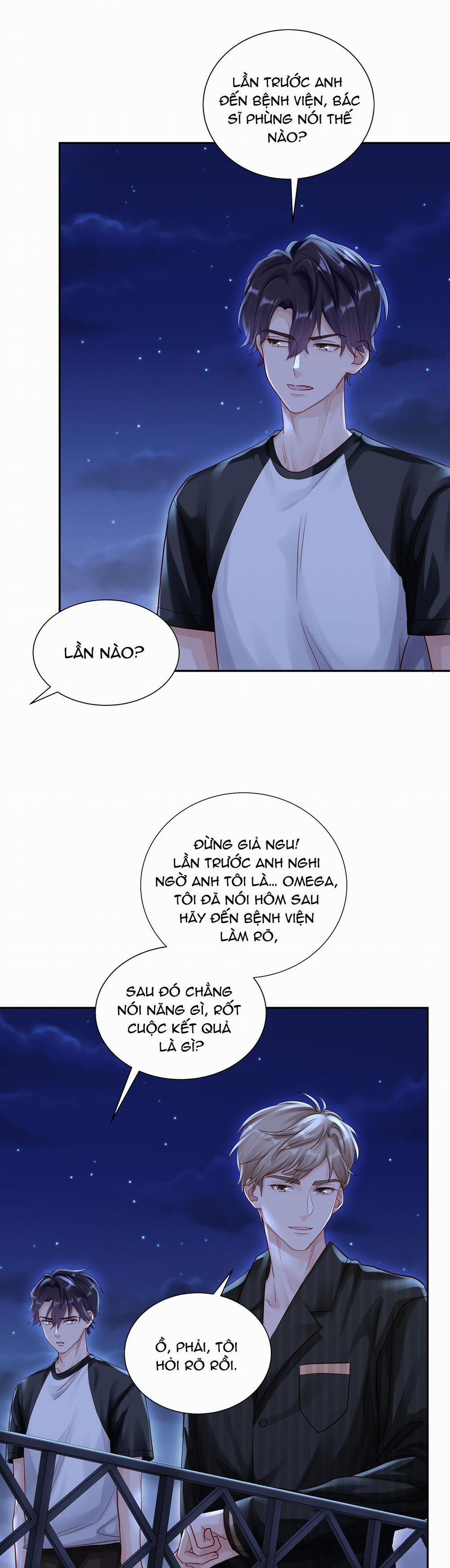 manhwax10.com - Truyện Manhwa (END) Để Ý Tôi Một Chút Đi Mà Chương 52 Trang 8