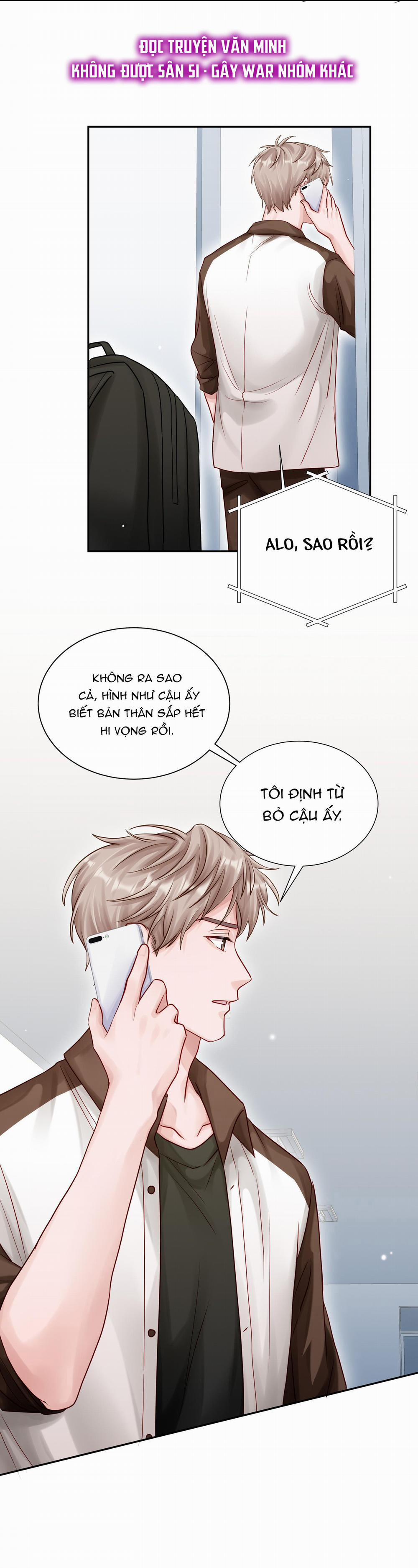 manhwax10.com - Truyện Manhwa (END) Để Ý Tôi Một Chút Đi Mà Chương 53 Trang 12