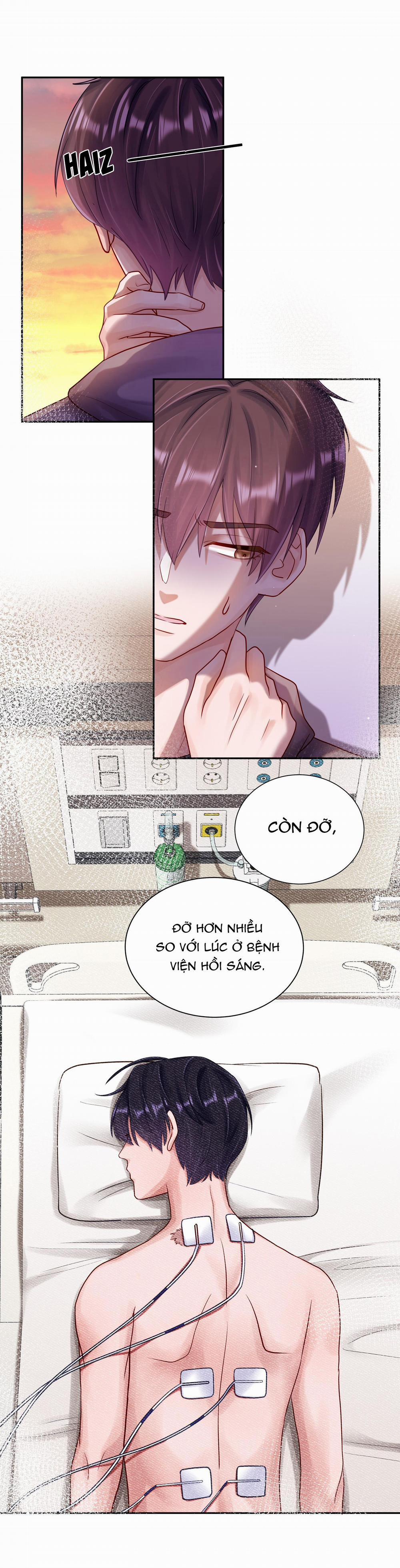 manhwax10.com - Truyện Manhwa (END) Để Ý Tôi Một Chút Đi Mà Chương 53 Trang 14