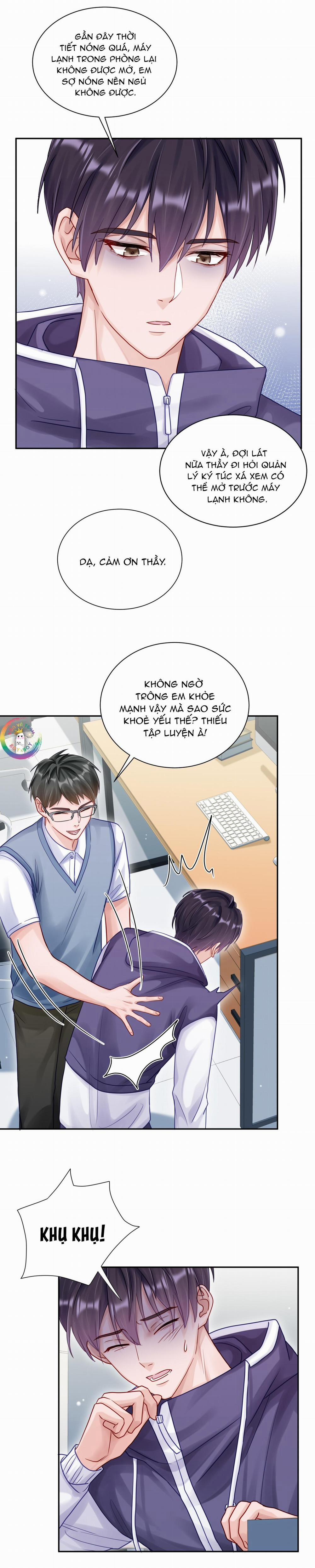 manhwax10.com - Truyện Manhwa (END) Để Ý Tôi Một Chút Đi Mà Chương 54 Trang 8