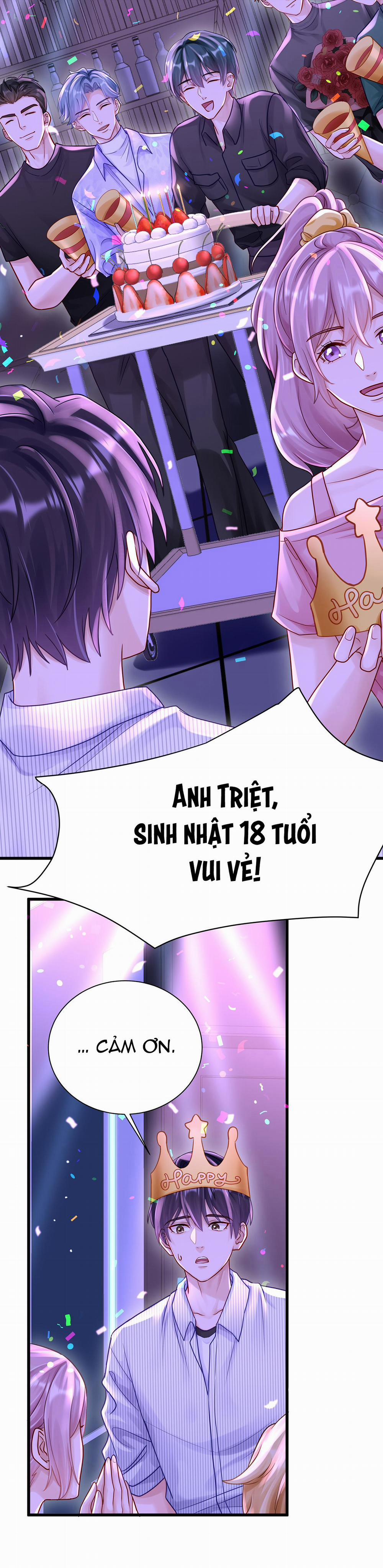 manhwax10.com - Truyện Manhwa (END) Để Ý Tôi Một Chút Đi Mà Chương 57 Trang 15