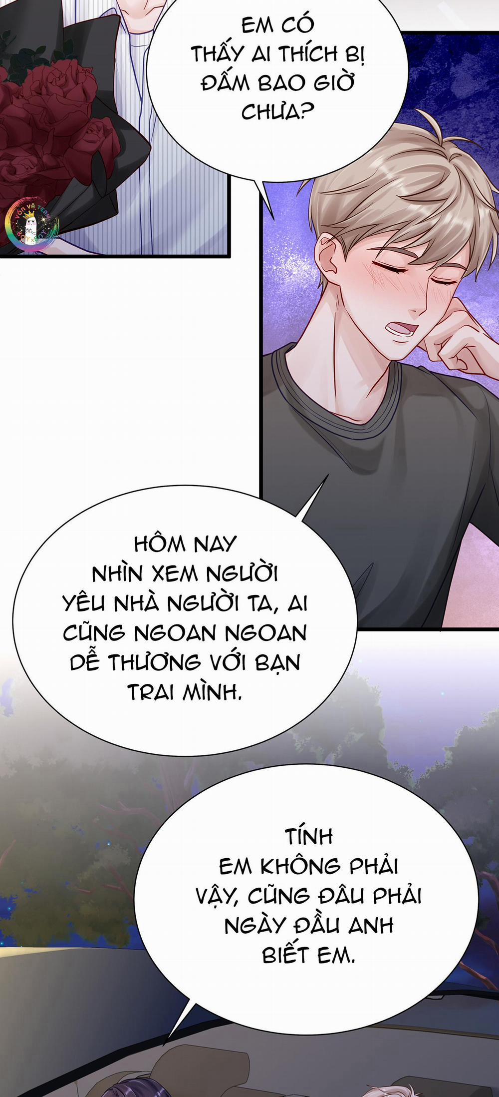 manhwax10.com - Truyện Manhwa (END) Để Ý Tôi Một Chút Đi Mà Chương 57 Trang 32