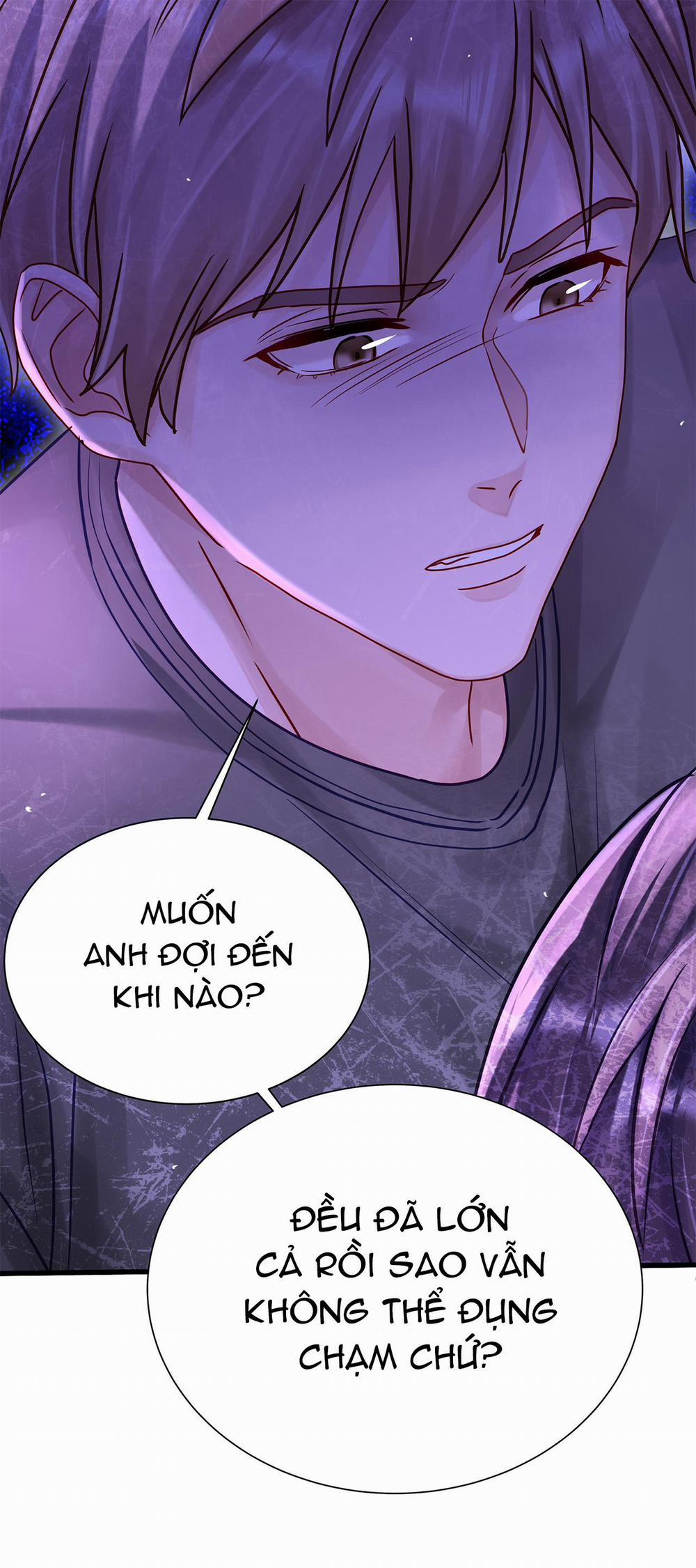 manhwax10.com - Truyện Manhwa (END) Để Ý Tôi Một Chút Đi Mà Chương 57 Trang 8