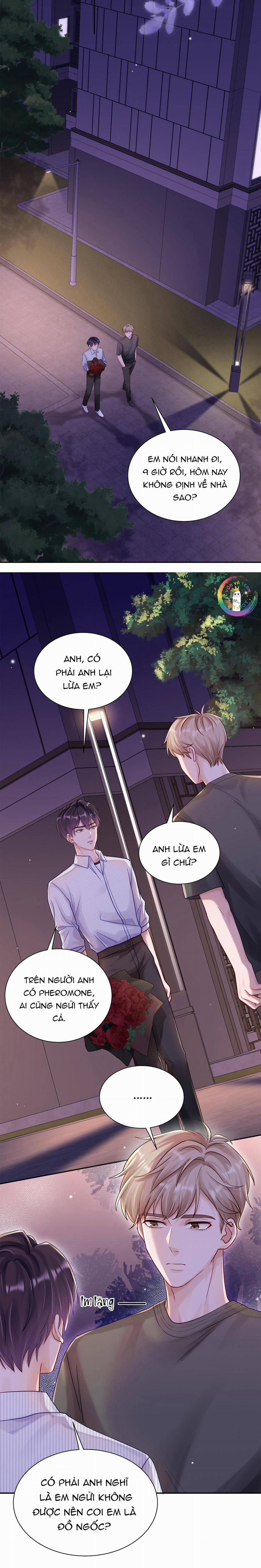 manhwax10.com - Truyện Manhwa (END) Để Ý Tôi Một Chút Đi Mà Chương 58 Trang 13