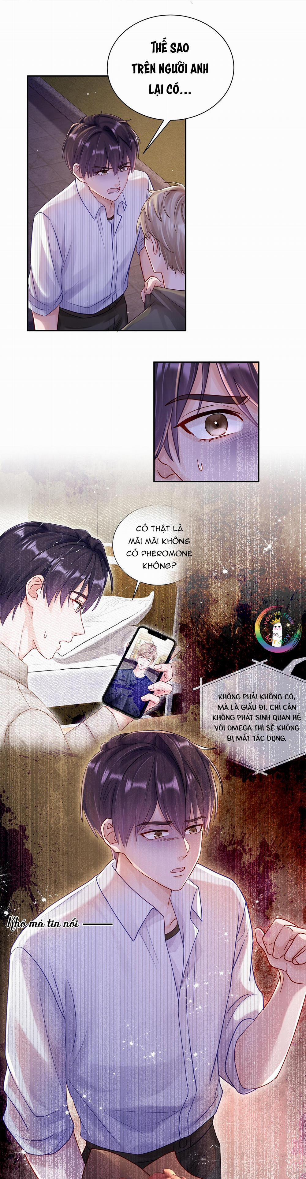 manhwax10.com - Truyện Manhwa (END) Để Ý Tôi Một Chút Đi Mà Chương 58 Trang 15