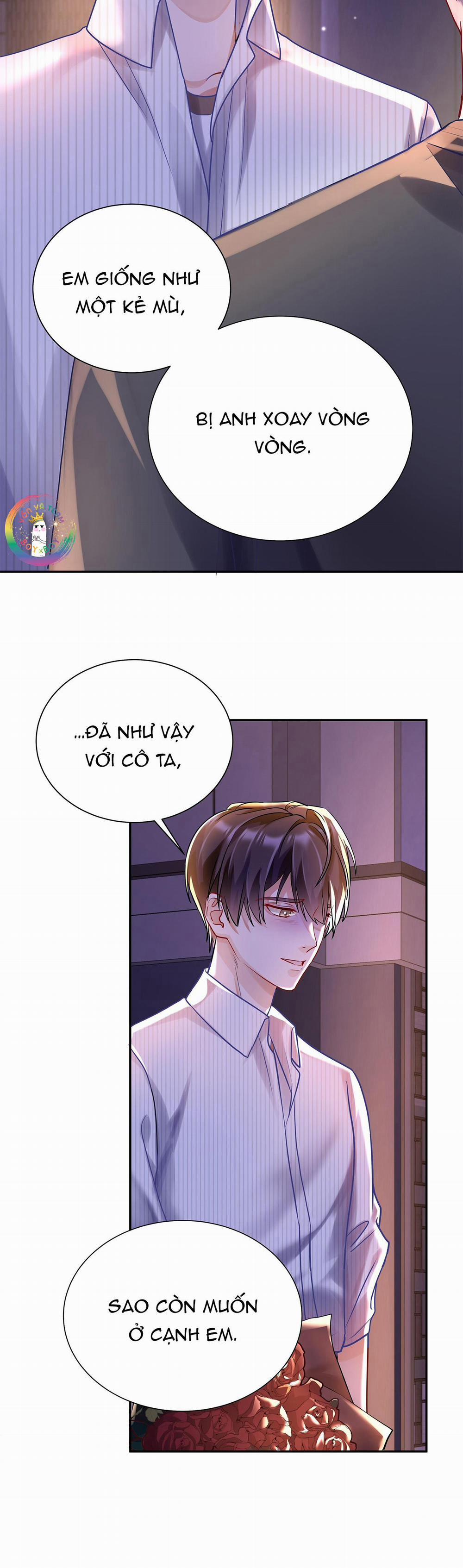 manhwax10.com - Truyện Manhwa (END) Để Ý Tôi Một Chút Đi Mà Chương 58 Trang 18