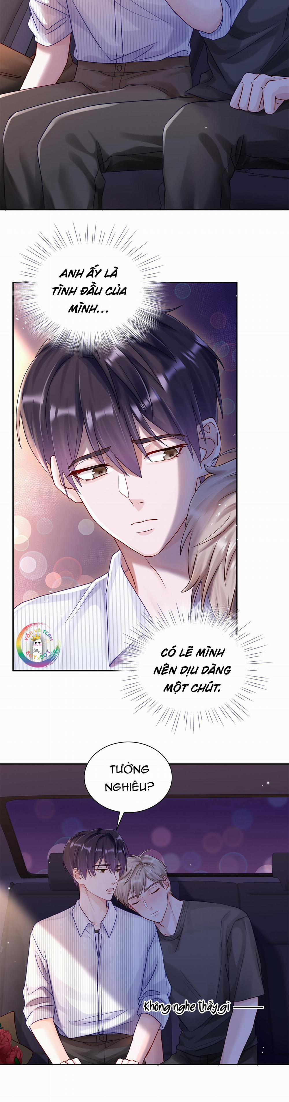 manhwax10.com - Truyện Manhwa (END) Để Ý Tôi Một Chút Đi Mà Chương 58 Trang 4