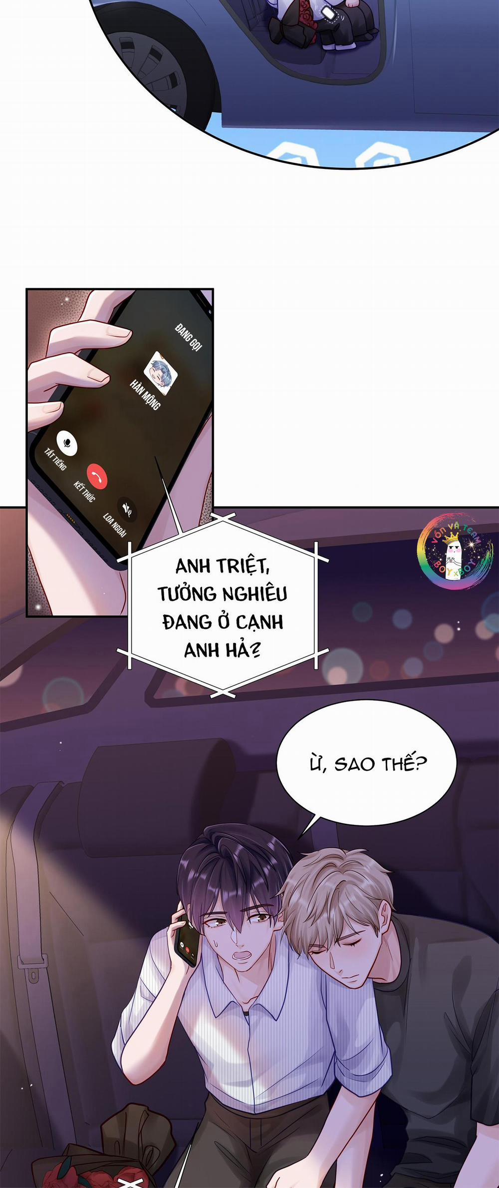 manhwax10.com - Truyện Manhwa (END) Để Ý Tôi Một Chút Đi Mà Chương 58 Trang 8